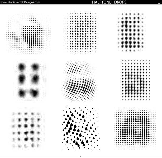 Free Floral Vector and Photoshop Brushes | Vector & Photoshop Brushes