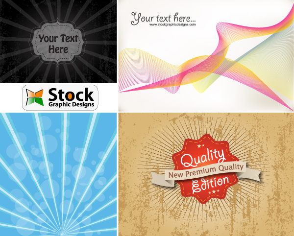 Free Vector Backgrounds