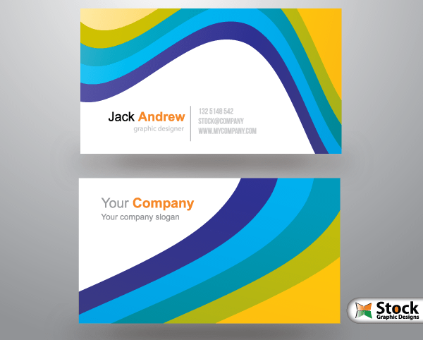 Free Corporate Business Card Templates