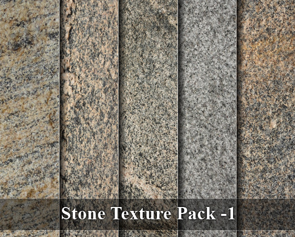 Stone Texture Pack 01