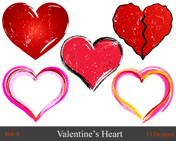 Vol.3 : Valentine’s Heart