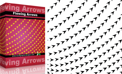 Flowing Shapes : Arrows Pack
